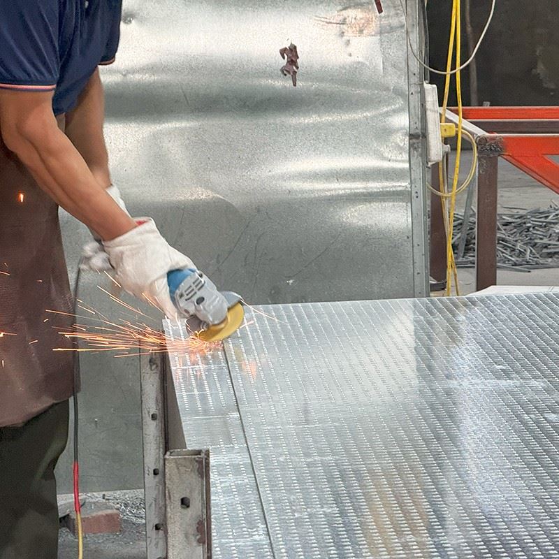 Fiber Cement Composite Steel Plate 0.3 best
